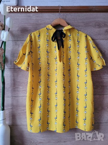 Нова риза ZARA , снимка 5 - Ризи - 44305177