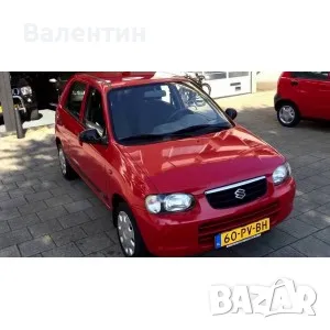 ЕЛЕКТРО СХЕМИ ЗА СУЗУКИ АЛТО