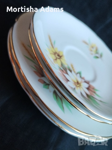 Английски сетове за чай, снимка 5 - Сервизи - 52081257