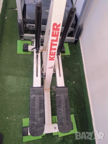 Kettler Sport Liftmaster 7870-500 степер, стълби Made in Germany, снимка 5 - Фитнес уреди - 53998680