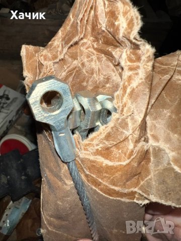 Жило ръчна Лада Нива 2121 късо 21210-3508068-00, снимка 2 - Части - 38983953