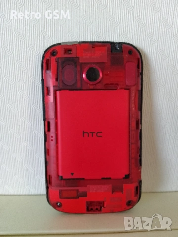 HTC PL01100 в много добро състояние (+ кабел), снимка 6 - HTC - 53302769