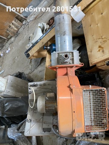 Горелка на метан , снимка 2 - Други машини и части - 29989285