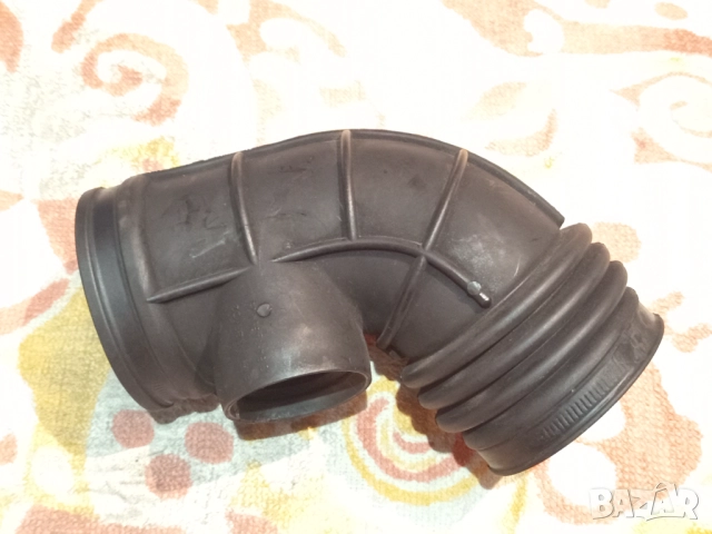 Гумен маншон - гофрирана тръба на дросела за BMW Е46 3та Е39 5та Е38 7ма серия - М52 М54, снимка 2 - Части - 51863359