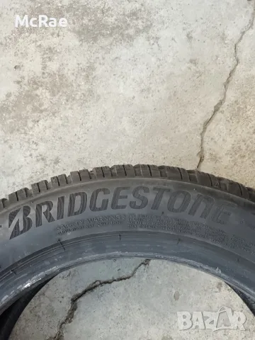 BRIDGESTONE BLIZZAK 195/55/16, снимка 5 - Гуми и джанти - 56065140