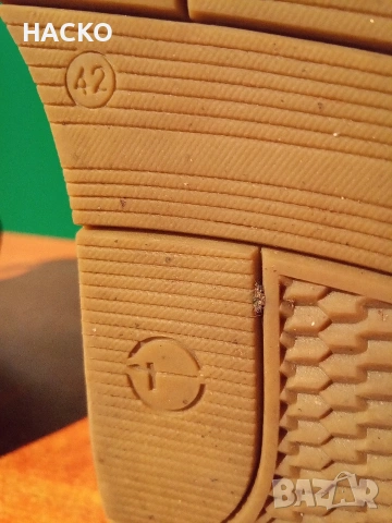 Tamaris Номер 42 Стелка 27 см. 100% Оригинални Внос от Англия, снимка 8 - Маратонки - 53975745