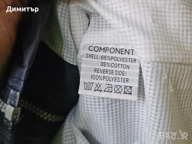 Johnny Blaze Method Man Яке jacket Wu Tang Clan Rap Hip-Hop ветровка , снимка 8 - Якета - 53271595