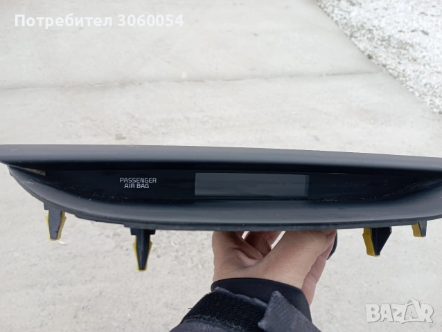 Еърбег, дисплей, бутони за таблото отна Киа Сийд 2, снимка 3 - Части - 53087133