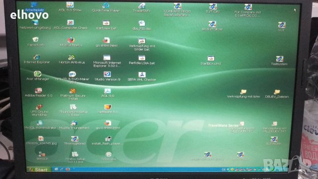 Лаптоп Acer TravelMate 8100, снимка 2 - Лаптопи за дома - 35147220