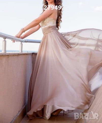Бална рокля на бутик "ALEGRA", снимка 1 - Рокли - 32172332