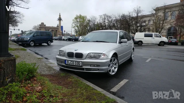 BMW 330 E46, 2000г.