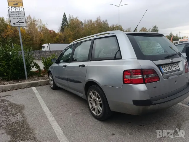 Продавам Фиат Стило 1,9 JTD, снимка 5 - Автомобили и джипове - 56523848