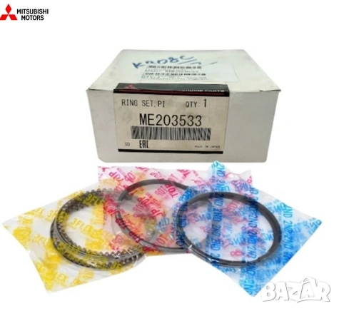Сегменти комплект ME203533 Mitsubishi Pajero