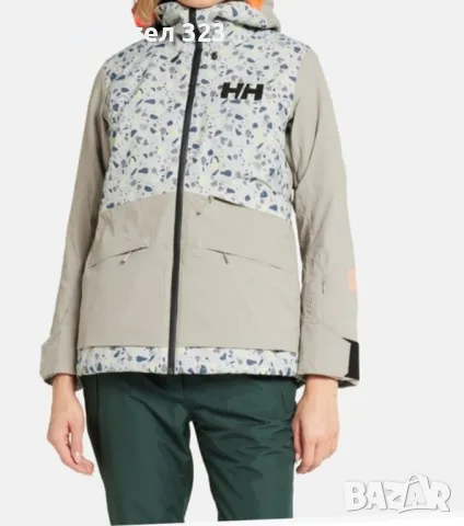 дамско ски яке Helly Hansen, снимка 6 - Якета - 48972596