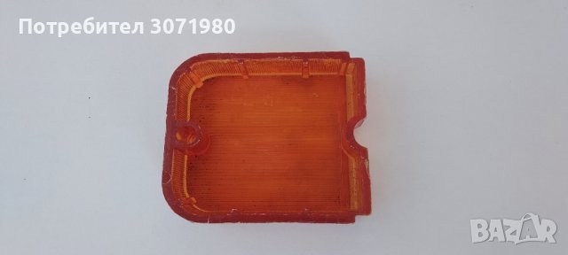 Стъкло мигач задна страна  за Москвич Ново!, снимка 2 - Части - 42215160