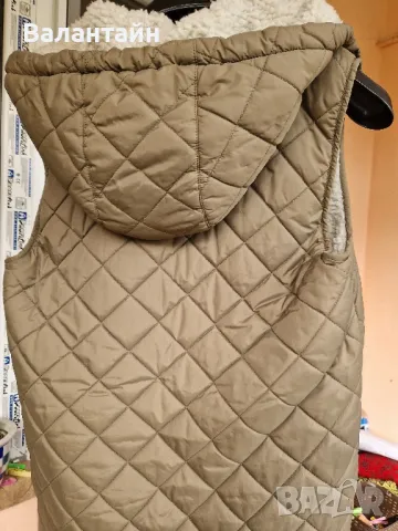 Дълга дамска грейка 2, снимка 5 - Елеци - 47564642