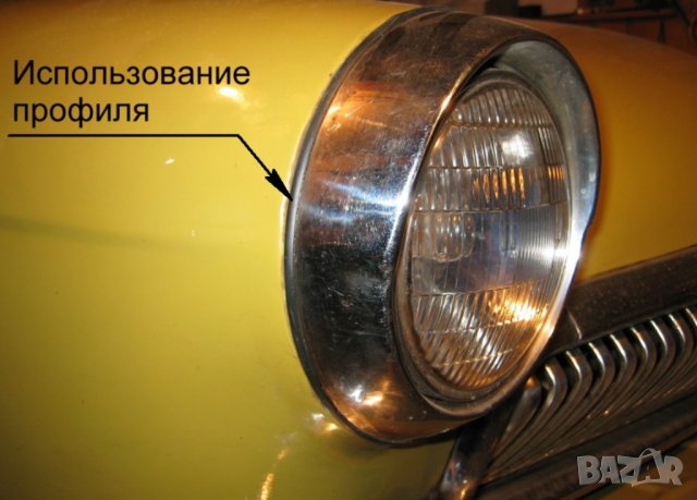 Волга м21, снимка 3 - Части - 35291446