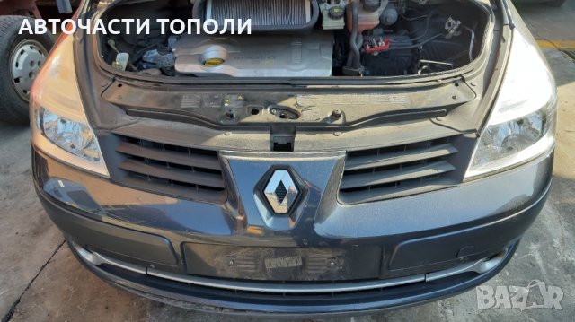 РЕНО ЕСПЕЙС Renault Espace 2.0dCI 175PS Automatik 2011г.НА ЧАСТИ, снимка 6 - Автомобили и джипове - 35396485