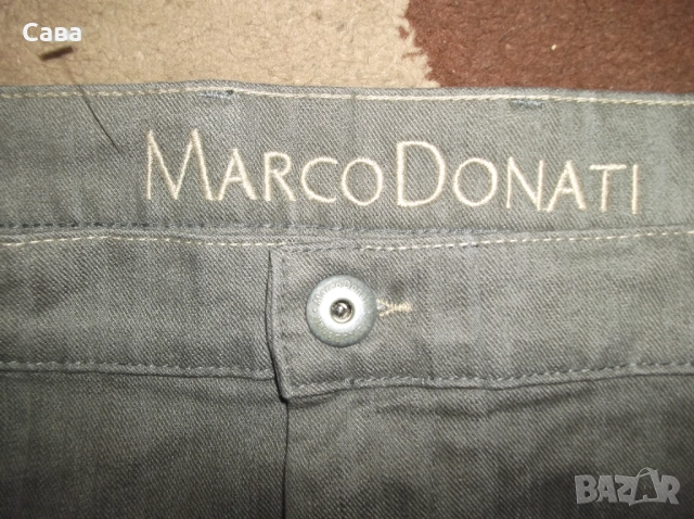 Дънки MARCO DONATI  мъжки,3-4ХЛ, снимка 2 - Дънки - 52915884