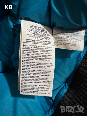 Nike Bomber Jacket., снимка 6 - Якета - 52353351