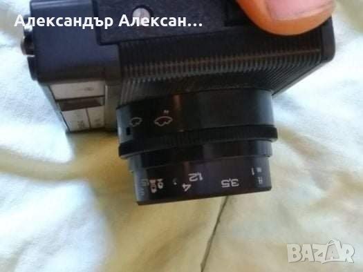 Ретро фотоапарат Ломо, снимка 3 - Антикварни и старинни предмети - 31029691