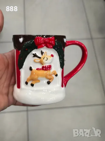 коледни чаши купи , снимка 9 - Чаши - 56439279