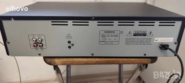 Дек Onkio TA-2820#1, снимка 9 - Декове - 48661778