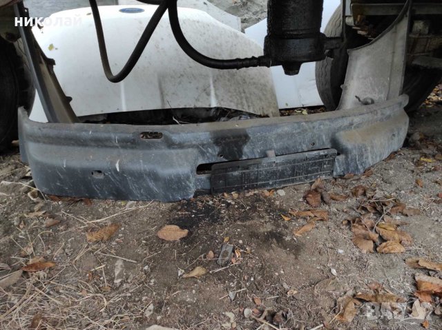 Врати, фарове, броня за форд транзид , снимка 5 - Части - 31112891