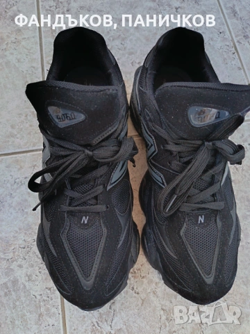 Продавам нови маратонки NEW BALANCE 9060, номер 42, дължина на стелката 27 см., снимка 2 - Маратонки - 53138460