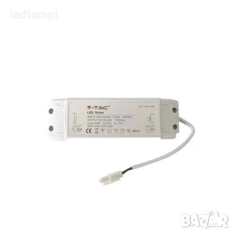 Димируем Драйвър За LED Панел 45W 