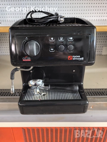 професионална кафе машина една група