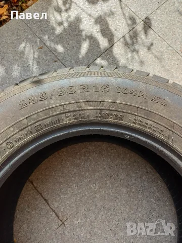 Зимни гуми 235/60/16 4бр-80€, снимка 2 - Гуми и джанти - 56226360
