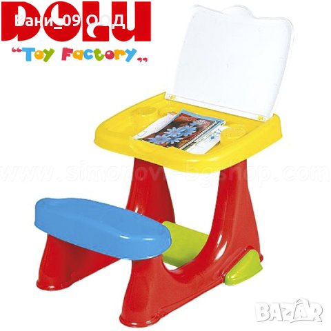 Mултифункционален детски чин-маса,със столче, снимка 5 - Играчки за стая - 31280112