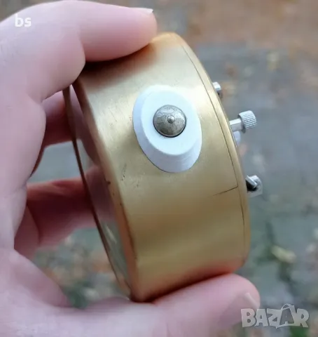 Ретро механичен будилник Ruhla, снимка 8 - Антикварни и старинни предмети - 47717076