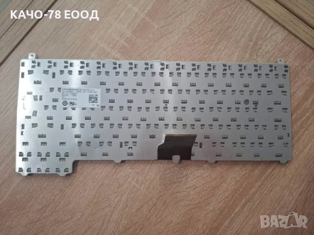 Клавиатура за лаптоп DELL Latitude E4200, снимка 2 - Части за лаптопи - 50124788