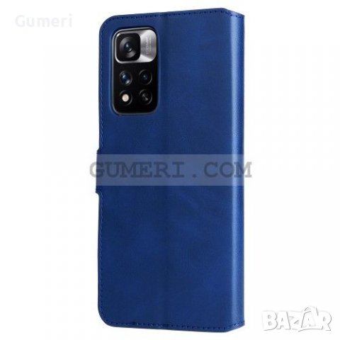 Xiaomi Redmi Note 11 Pro+ 5G Тефтер Стойка, снимка 3 - Калъфи, кейсове - 36860673