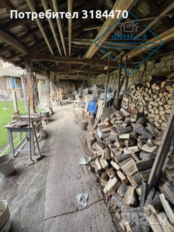  Къща в с. Овчарово на 15 км от гр. Шумен , снимка 5 - Къщи - 52606854