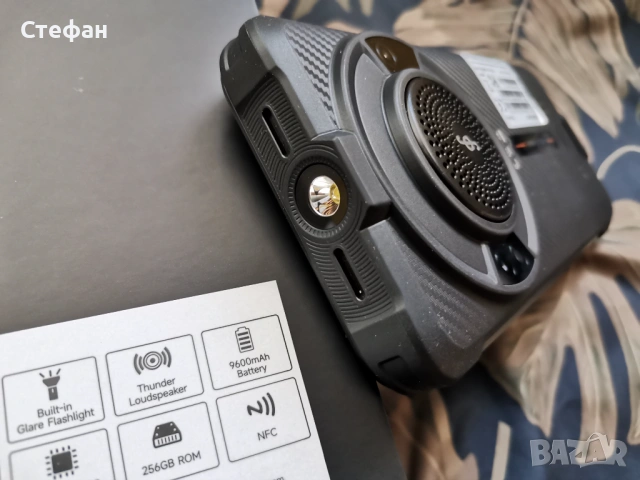 ХИТ ЦЕНА Удароустойчив телефон Ulefone RugKing, снимка 6 - Други - 53143734