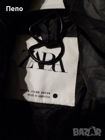 Шуба Zara, снимка 2 - Якета - 42769947