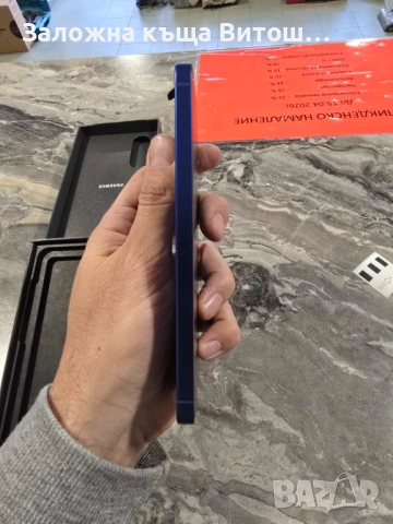 Samsung Galaxy S25 Plus 256Gb , снимка 8 - Samsung - 53876516