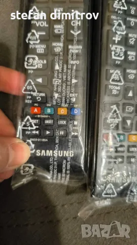 Samsung BN59-01180A Tv Remote Control

, снимка 2 - Дистанционни - 47739636