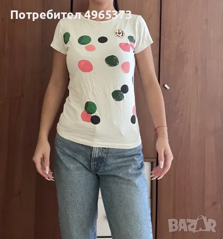 блузи с дълъг ръкав, снимка 5 - Суичъри - 56314934