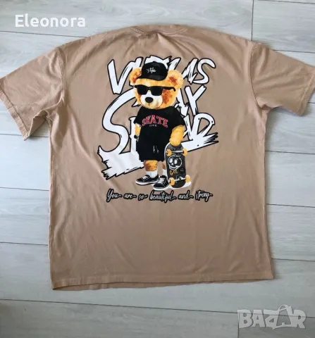 Мъжки тениски Guccı armanı puma , снимка 6 - Тениски - 50234357