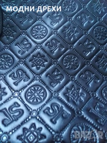 Оригинална чанта SILVIO TOSSI, снимка 4 - Чанти - 29889360