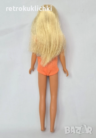 Винтидж кукла Малибу Скипър - Барби 1971, снимка 10 - Кукли - 52130882
