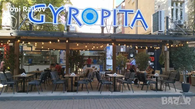 Бранда GYROPITA търси касиерка в кв. Обеля 2 - срещу входа на метрото., снимка 3 - Продавачи и касиери - 56089545