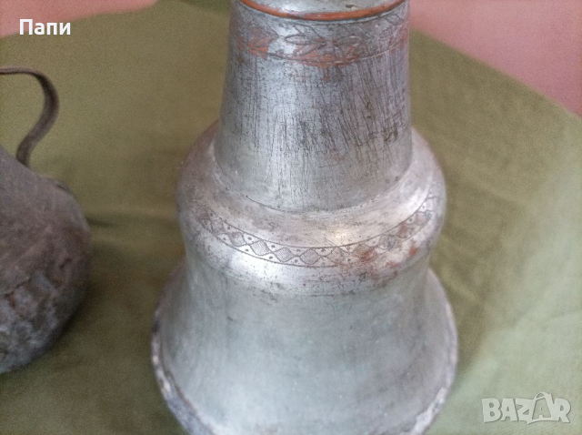 Два възрожденски съда, снимка 3 - Антикварни и старинни предмети - 36420472