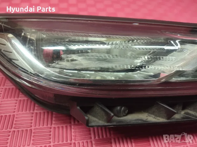 DRL за Hyundai Kona I 2017-2021г, снимка 2 - Части - 56239242