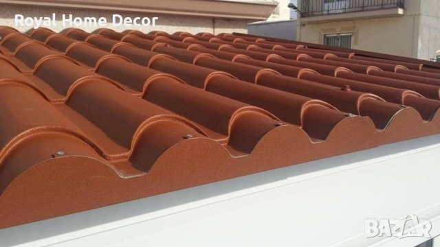 Термопанели тип Керемида – Сръбско производство – Внос и Доставка, снимка 3 - Строителни материали - 54200834