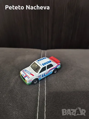 Skoda 130 LR Мачбокс 1/64